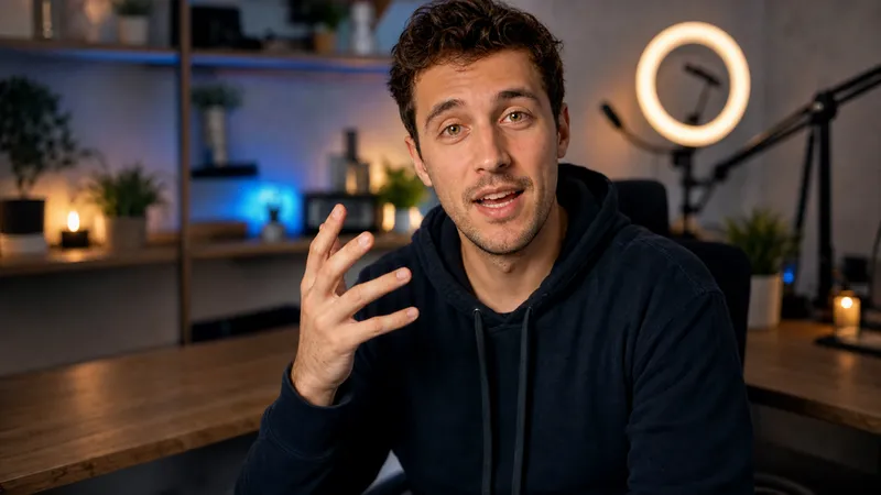 AI-expanded photo for YouTube Thumbnail, full frame, no cropping